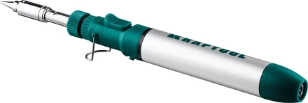 SolderGas 70A набор 3-в-1, газовый паяльник, горелка, фен, 30-70 Вт,  1300°С 55504-H3 купить в Нефтеюганске