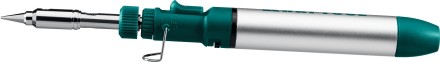 SolderGas 70A набор 3-в-1, газовый паяльник, горелка, фен, 30-70 Вт,  1300°С 55504-H3 купить в Нефтеюганске