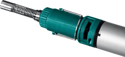 SolderGas 70A набор 3-в-1, газовый паяльник, горелка, фен, 30-70 Вт,  1300°С 55504-H3 купить в Нефтеюганске