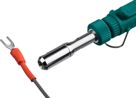 SolderGas 70A набор 3-в-1, газовый паяльник, горелка, фен, 30-70 Вт,  1300°С 55504-H3 купить в Нефтеюганске