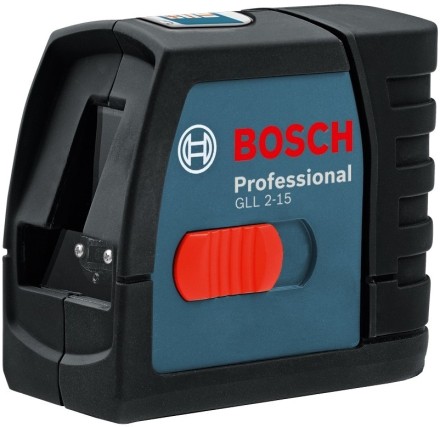 Нивелир лазерный BOSCH GLL 2-15 Prof (0.601.063.701) купить в Нефтеюганске