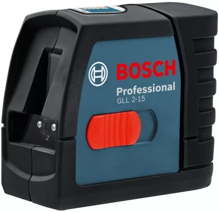 Нивелир лазерный BOSCH GLL 2-15 Prof (0.601.063.701) купить в Нефтеюганске