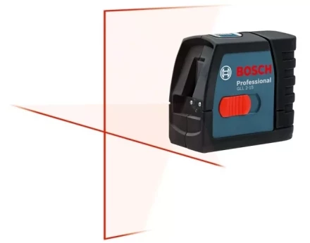 Нивелир лазерный BOSCH GLL 2-15 Prof (0.601.063.701) купить в Нефтеюганске