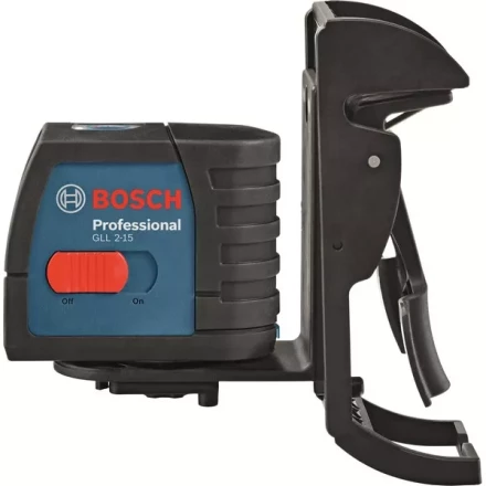 Нивелир лазерный BOSCH GLL 2-15 Prof (0.601.063.701) купить в Нефтеюганске