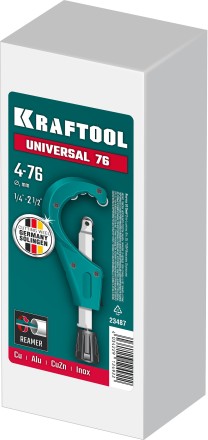 Труборезы KRAFTOOL для труб из цветных металлов 23487 купить в Нефтеюганске