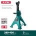 Подставка страховочная KRAFTOOL 43465-3 купить в Нефтеюганске