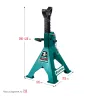 Подставка страховочная KRAFTOOL 43465-3 купить в Нефтеюганске