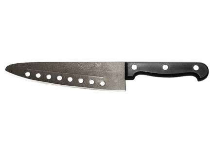 Нож поварской &quot;MAGIC KNIFE&quot; medium 180 мм тефлоновое покрытие полотна MATRIX KITCHEN 79114 купить в Нефтеюганске