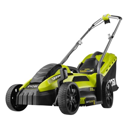 Ryobi Газонокосилка электрическая 3002343RLM13E33S купить в Нефтеюганске