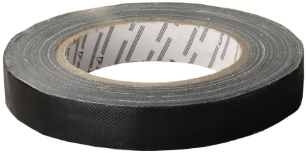 Изолента STAYER &quot;PROFI&quot; черная ПВХ армированная х/б тканью, 25м х 19мм x 0,3мм 12290-19-25 купить в Нефтеюганске