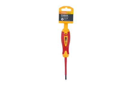 Отвертка диэлектрическая Кратон Dielectric PH1х80 2 09 04 012 купить в Нефтеюганске
