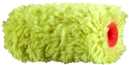 Мини-валик сменный &quot;СИНТЕКС&quot; 100 мм ворс 12 мм D - 15 мм D ручки - 6 мм полиакрил  MATRIX 80613 купить в Нефтеюганске