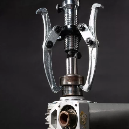 Съемник гидравлический автономный КВТ СГА-15 серия ПРОФИ (89422) купить в Нефтеюганске