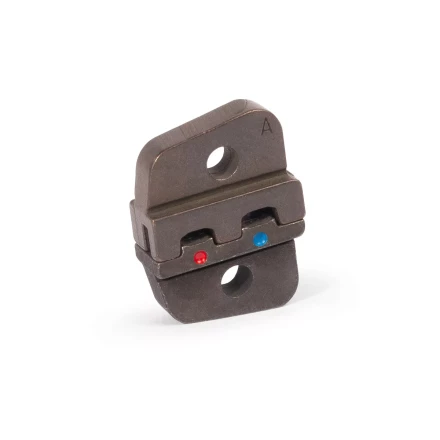 Пресс-клещи КВТ СТС+8 с 8 матрицами для опрессовки автоклемм, втулочных, изолированных и неизолированных наконечников, Dupont (набор) (89225) купить в Нефтеюганске