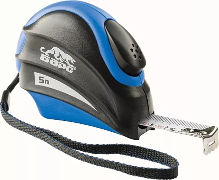 Рулетка Полимер 3 м * 16 автоматическая фиксация эргономичная форма  БАРС 32501 купить в Нефтеюганске