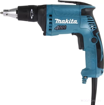 Шуруповерт для гипсокартона Makita FS4000K в кейсе купить в Нефтеюганске