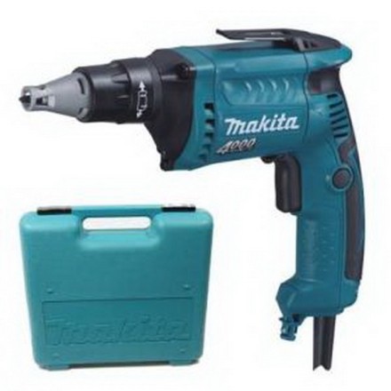 Шуруповерт для гипсокартона Makita FS 4000 K в кейсе купить в Нефтеюганске
