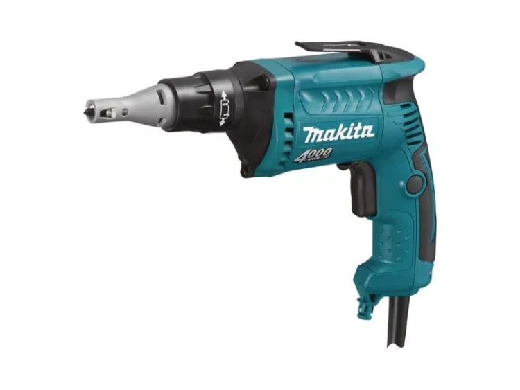 Шуруповерт для гипсокартона Makita FS4000K в кейсе купить в Нефтеюганске