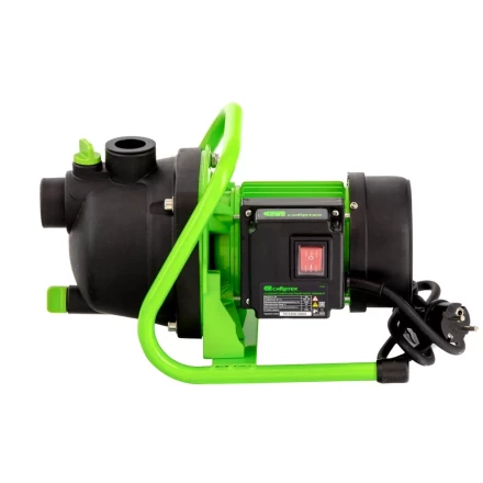Садовый поверхностный насос СПН650-П, 650 Вт, напор 37 м, 3200 л/ч, пластик Сибртех 97244 купить в Нефтеюганске