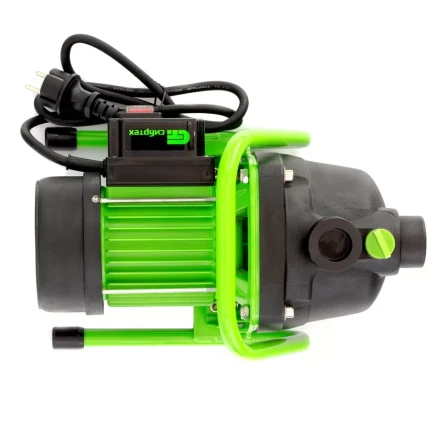 Садовый поверхностный насос СПН650-П, 650 Вт, напор 37 м, 3200 л/ч, пластик Сибртех 97244 купить в Нефтеюганске