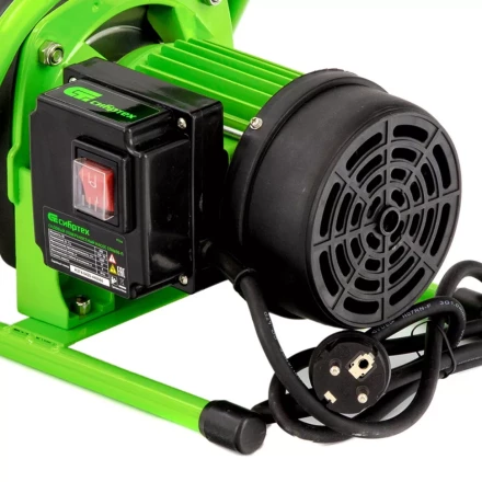 Садовый поверхностный насос СПН650-П, 650 Вт, напор 37 м, 3200 л/ч, пластик Сибртех 97244 купить в Нефтеюганске