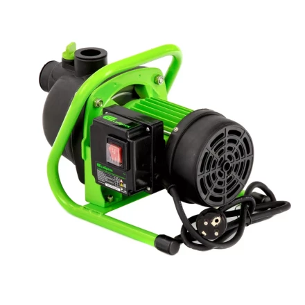 Садовый поверхностный насос СПН650-П, 650 Вт, напор 37 м, 3200 л/ч, пластик Сибртех 97244 купить в Нефтеюганске