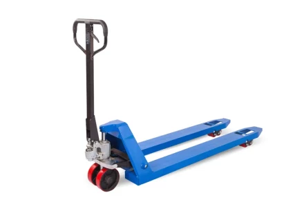 Тележка гидравлическая 2500 кг 1500 мм полиуретановые колеса TOR RHP 118257 купить в Нефтеюганске