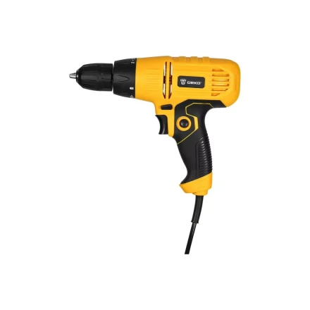 Дрель-шуруповерт сетевой DEKO DKSD500W, 063-4053 купить в Нефтеюганске