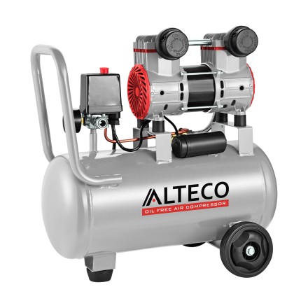 Безмасляный компрессор ALTECO ACO 30L 63424 купить в Нефтеюганске