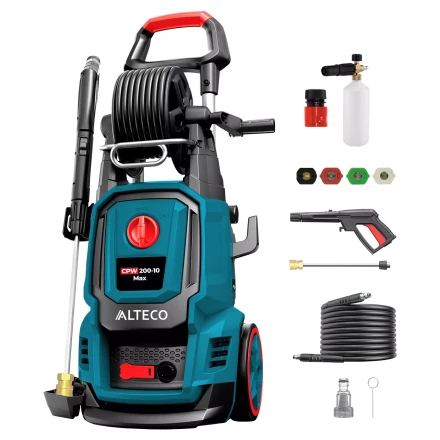 Аппарат высокого давления ALTECO CPW 200-10 Max 66881 купить в Нефтеюганске