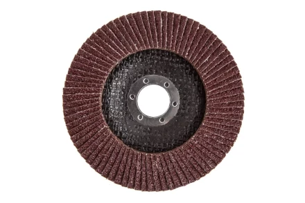 Круг Лепестковый Торцевой (КЛТ) HAMMER КЛТ 1 Ф125х22 Р40 213-024 купить в Нефтеюганске