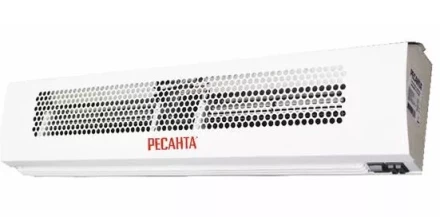 Воздушно-тепловая завеса электрическая ТЗ-6С Ресанта купить в Нефтеюганске