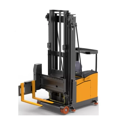 Штабелер самоходный 1,5 т 7,4 м TOR OPD15 узкопроходный (с фиксированной кабиной) Li-ion 1049099 купить в Нефтеюганске