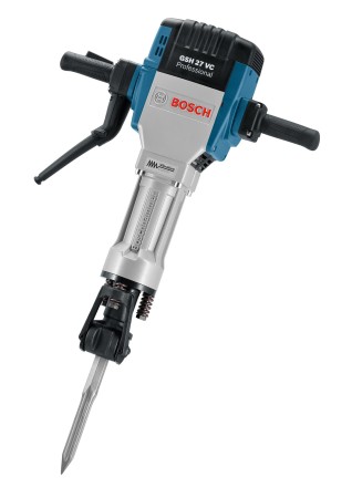 Молоток отбойный Bosch GSH 27 VC купить в Нефтеюганске
