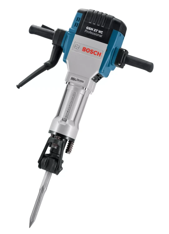 Молоток отбойный Bosch GSH 27 VC купить в Нефтеюганске