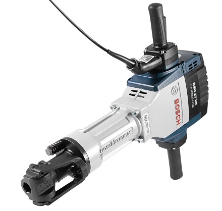 Молоток отбойный Bosch GSH 27 VC купить в Нефтеюганске