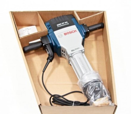 Молоток отбойный Bosch GSH 27 VC купить в Нефтеюганске