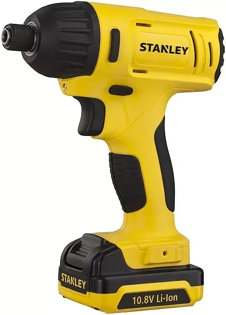 Аккумуляторная ударная дрель-шуруповерт SCI 12S2 STANLEY купить в Нефтеюганске