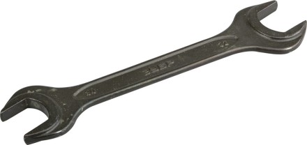 Ключ рожковый ЗУБР, серия &quot;Т-80&quot;, оцинкованный, 30х32мм 2701-30-32 купить в Нефтеюганске