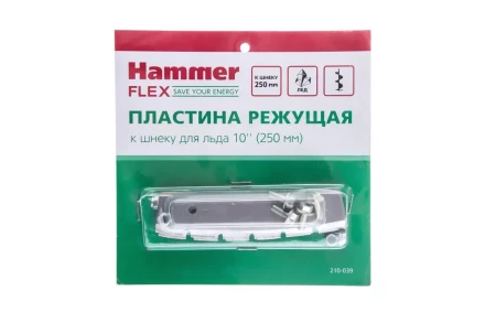 Пластина HAMMER 210-039 купить в Нефтеюганске