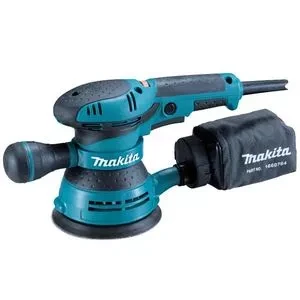 Шлифмашина  ЭШМ эксцентриковая Makita BO5041 купить в Нефтеюганске