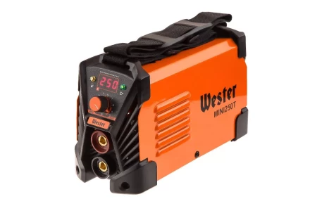 Сварочный аппарат WESTER MINI 250T купить в Нефтеюганске