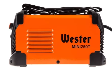 Сварочный аппарат WESTER MINI 250T купить в Нефтеюганске