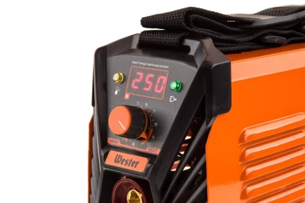 Сварочный аппарат WESTER MINI 250T купить в Нефтеюганске