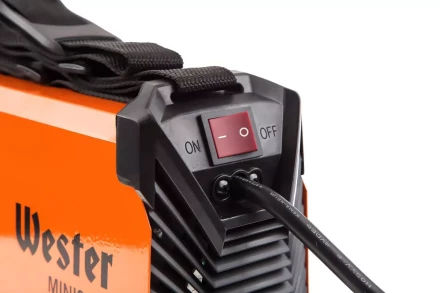 Сварочный аппарат WESTER MINI 250T купить в Нефтеюганске