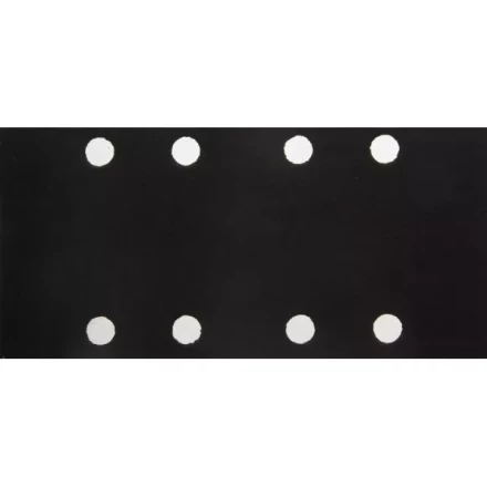 Лист шлиф. универсал. URAGAN &quot;Оптимален для мягких пород дерева&quot; 8 отверстий по линии, для ПШМ, P320, 80х166мм, 10шт 907-21101-320-10 купить в Нефтеюганске