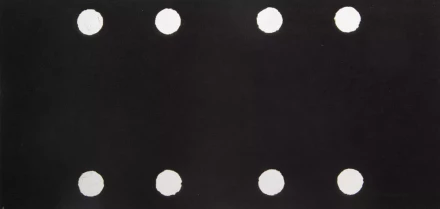 Лист шлиф. универсал. URAGAN &quot;Оптимален для мягких пород дерева&quot; 8 отверстий по линии, для ПШМ, P320, 80х166мм, 10шт 907-21101-320-10 купить в Нефтеюганске