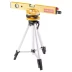 Уровень лазерный 400 мм 1050 мм штатив 3 глазка набор база 2.линзы в пласт. боксе MTX 350299 купить в Нефтеюганске