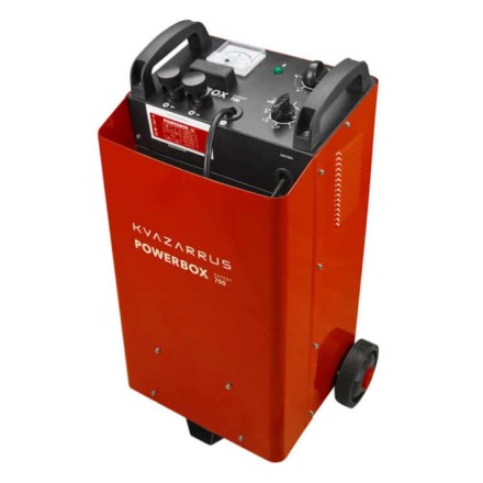 Пуско-зарядное устройство KVAZARRUS PowerBox 700 FoxWeld купить в Нефтеюганске