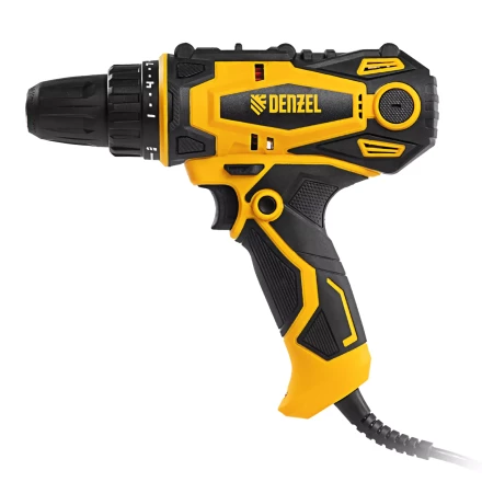 Дрель-шуруповерт сетевая SD-300-10// Denzel 26201 купить в Нефтеюганске